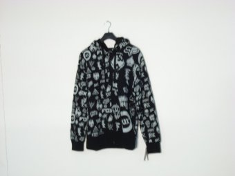 Fox Revolver Zip Hoody