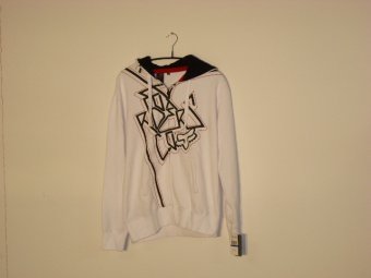 Fox Straight Away Zip Hoody