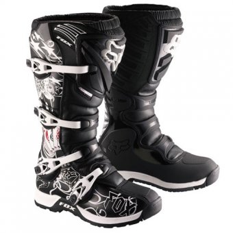FOX Comp 5 Print Stiefel