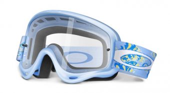 Oakley O FRAME Blue 3D Ornamental MX Brille