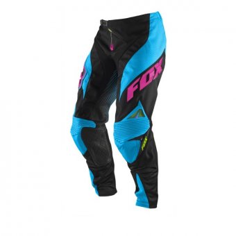 FOX PLATINUM RACE Hose Electric Blue