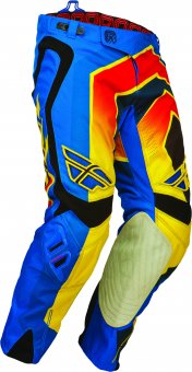 FLY 2014 Hose Evolution Vertigo blau-gelb Fl