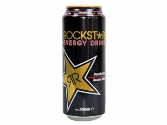 ROCKSTAR Energie Drink, Dose