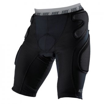 FOX Titan Race Short 11 black