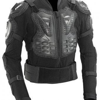 FOX Titan Sport Jacke 10 black