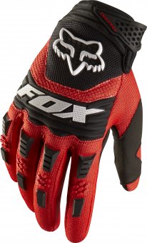 Fox Dirtpaw Costa Glove black