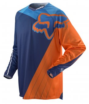 FOX 360 Flight Jersey 13 orange