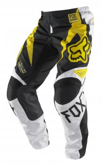 FOX 180 Giant Pant 13 yellow