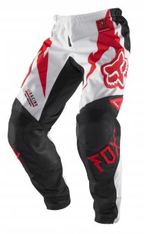 FOX 180 Giant Pant 13 red