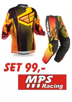 Fly F16 LTD MXoN 2013 Set