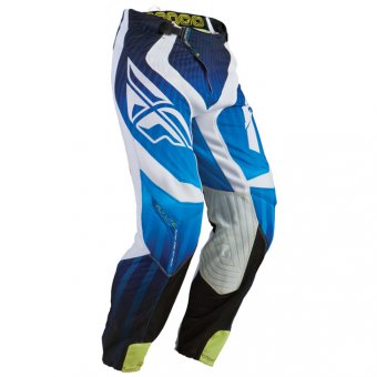 FLY 2014 Hose Lite Hydrogen blau-wei