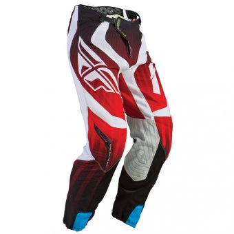 FLY 2014 Hose Lite Hydrogen rot-wei