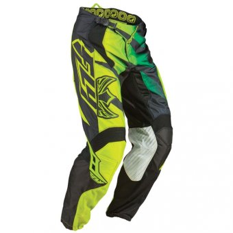 FLY Kinetic Inversion Hose grn-schwarz