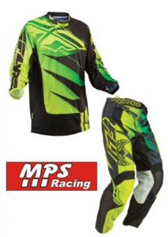 FLY Kinetic Inversion Set gr�n-schwarz