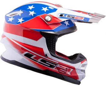 LS2 HELM TUAREG MX 456 USA