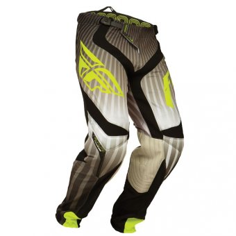 FLY 2014 Hose Lite Hydrogen schwarz-grau