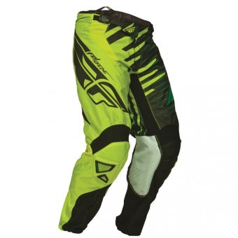 FLY Kinetic Shock Hose grn-schwarz
