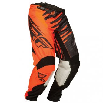 FLY Kinetic Shock Hose orange-schwarz