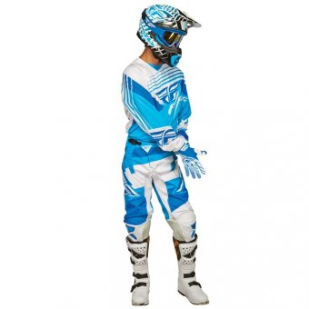 FLY Kinetic Blocks Set blau-wei�