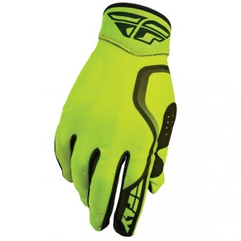 Fly Racing Handschuhe Pro Lite neon-schwarz 2015