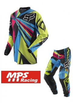 FOX HC Undertow SET Green /Blue