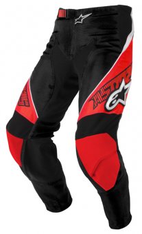 alpinestars Racer Hose red/black