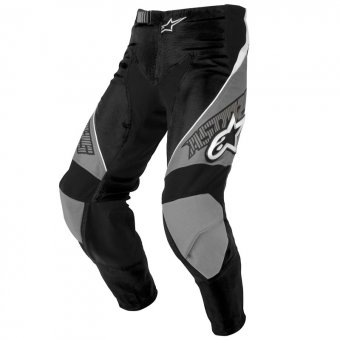 alpinestars Racer Hose gray/black