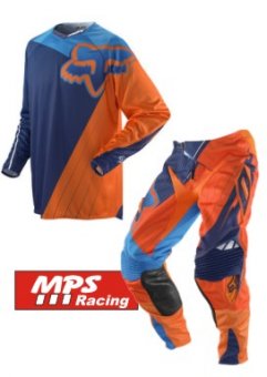 FOX 360 Flight SET orange