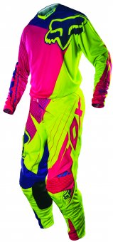 FOX 360 Flight SET green