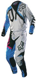 FOX 360 Fallout SET blue