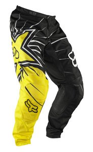 FOX HC Rockstar Hose black/yellow