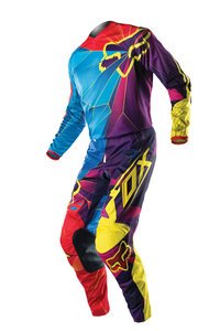 FOX 180 Radeon SET 14 blue