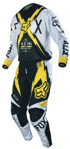 FOX HC Giant 180 SET black/yellow