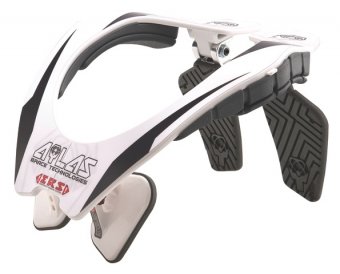 ATLAS Original Neck Brace weiss