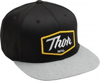 Thor SCRIPT SNAPBACK BLACK Cap