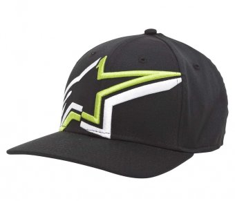 alpinestars AEGIS Curved Cap