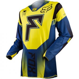 FOX 360 Franchise Jersey 15 Yellow