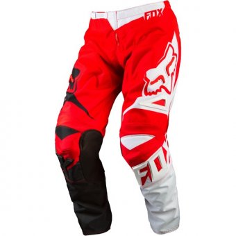 FOX 180 Race Pant 15 Red