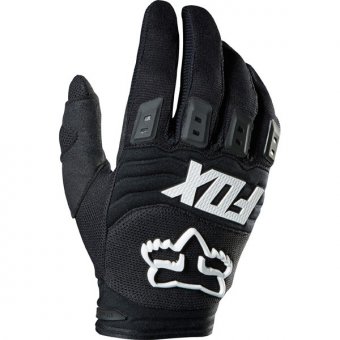 Fox Youth Dirtpaw Race Glove Black