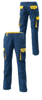 Husqvarna TEAM PANTS LONG