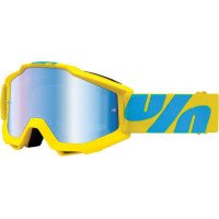 100% ACCURI Brille Fiji-Mirror Blue Lens