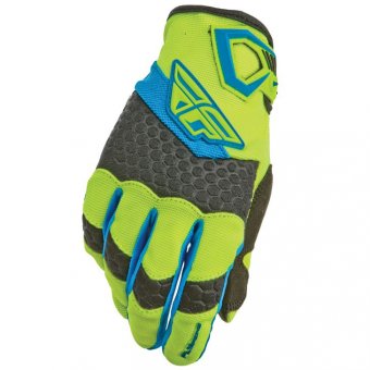 Fly Racing Hansschuhe F16 LTD sw-neon 2015