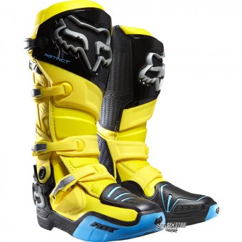 FOX Instinct Stiefel LE Desalle Gr.14
