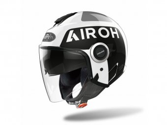 Airoh HELIOS UP BLACK MATT