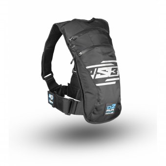 S3 Backpack + Hydration O2Run Trinkrucksack 1L