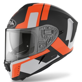 Airoh SHOGUN ORANGE MATT