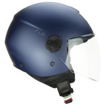CGM Helm Demi Jet CGM 167A FLO MONO Blau