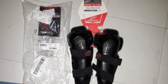 Alpinestars Bionic Action Knieprotektor fr Jugendliche