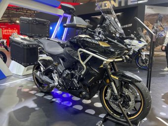 ZONTES 703-F Aktionmodelle inkl. Kofferset !!