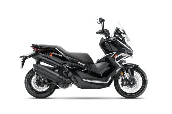 ZONTES 368T G schwarz